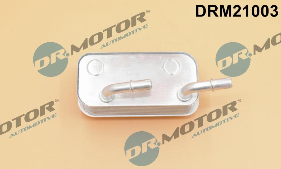 Dr.Motor Automotive DRM21003 - Eļļas radiators, Automātiskā pārnesumkārba www.avaruosad.ee