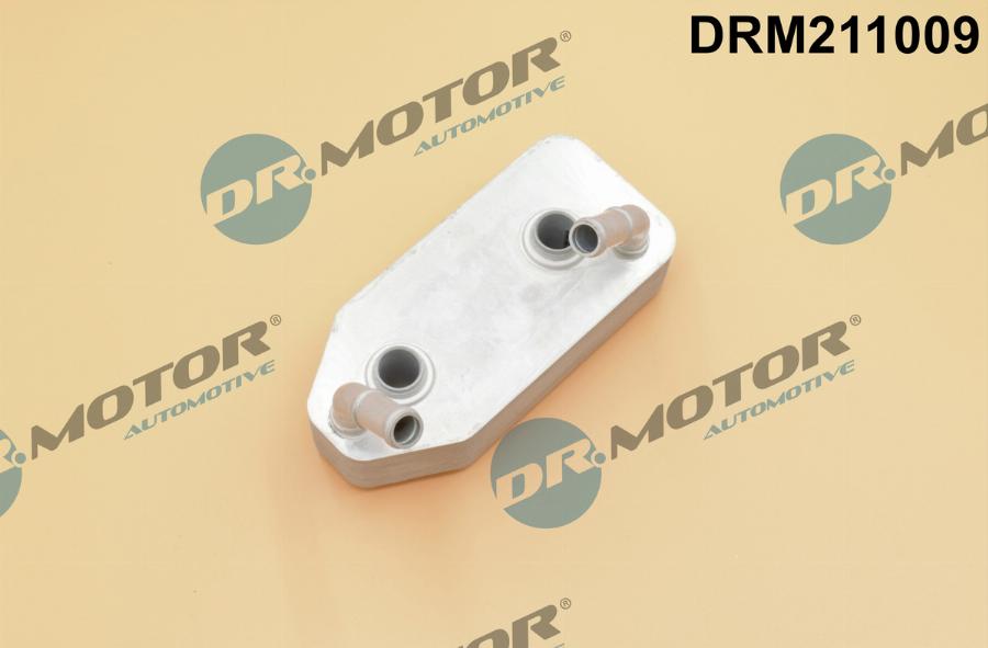 Dr.Motor Automotive DRM211009 - Eļļas radiators, Automātiskā pārnesumkārba www.avaruosad.ee
