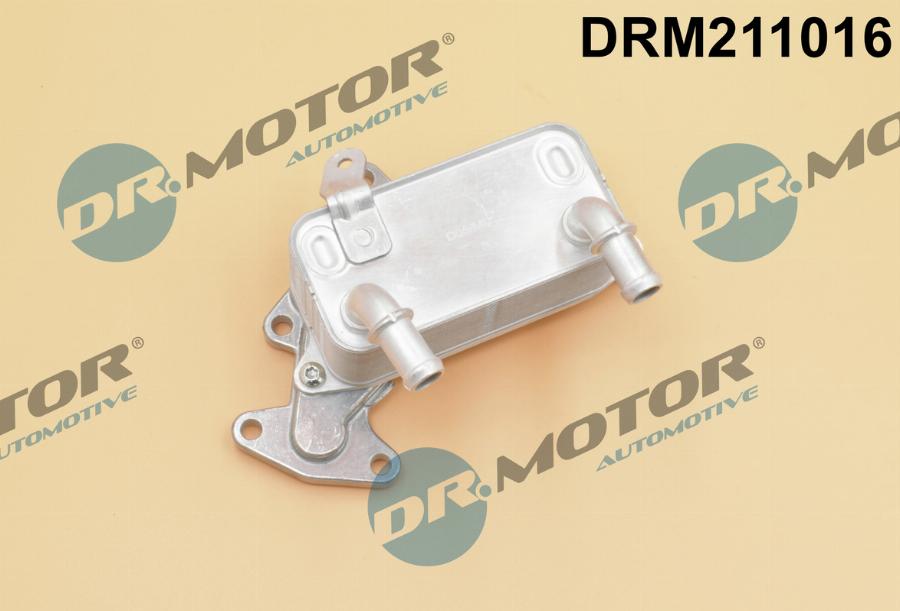 Dr.Motor Automotive DRM211016 - Õliradiaator, automaatkast www.avaruosad.ee