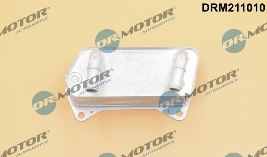 Dr.Motor Automotive DRM211010 - Eļļas radiators, Automātiskā pārnesumkārba www.avaruosad.ee