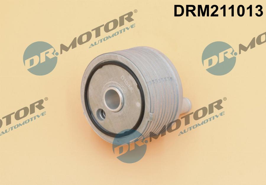 Dr.Motor Automotive DRM211013 - Õliradiaator, automaatkast www.avaruosad.ee