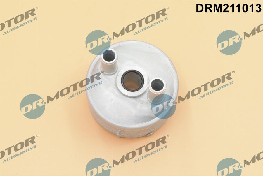 Dr.Motor Automotive DRM211013 - Eļļas radiators, Automātiskā pārnesumkārba www.avaruosad.ee