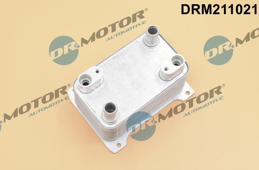 Dr.Motor Automotive DRM211021 - Eļļas radiators, Automātiskā pārnesumkārba www.avaruosad.ee