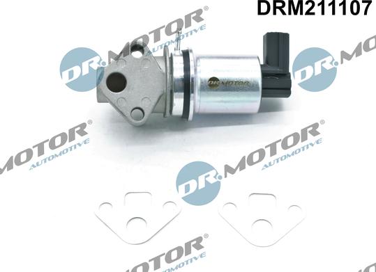 Dr.Motor Automotive DRM211107 - EGR Valve www.avaruosad.ee