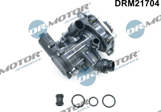 Dr.Motor Automotive DRM21704 - Ūdenssūknis www.avaruosad.ee