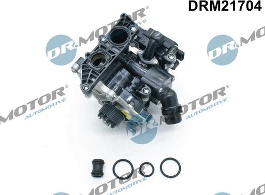 Dr.Motor Automotive DRM21704 - Ūdenssūknis www.avaruosad.ee