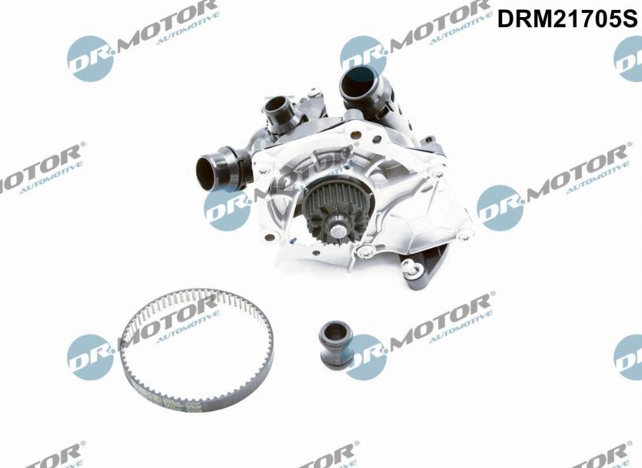 Dr.Motor Automotive DRM21705S - Ūdenssūknis www.avaruosad.ee