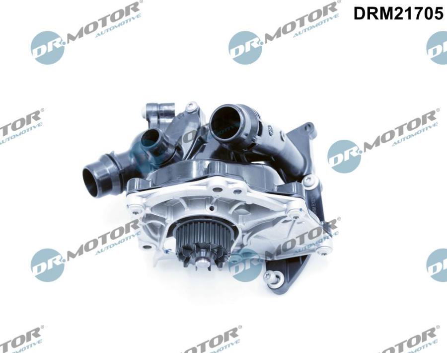 Dr.Motor Automotive DRM21705 - Ūdenssūknis www.avaruosad.ee