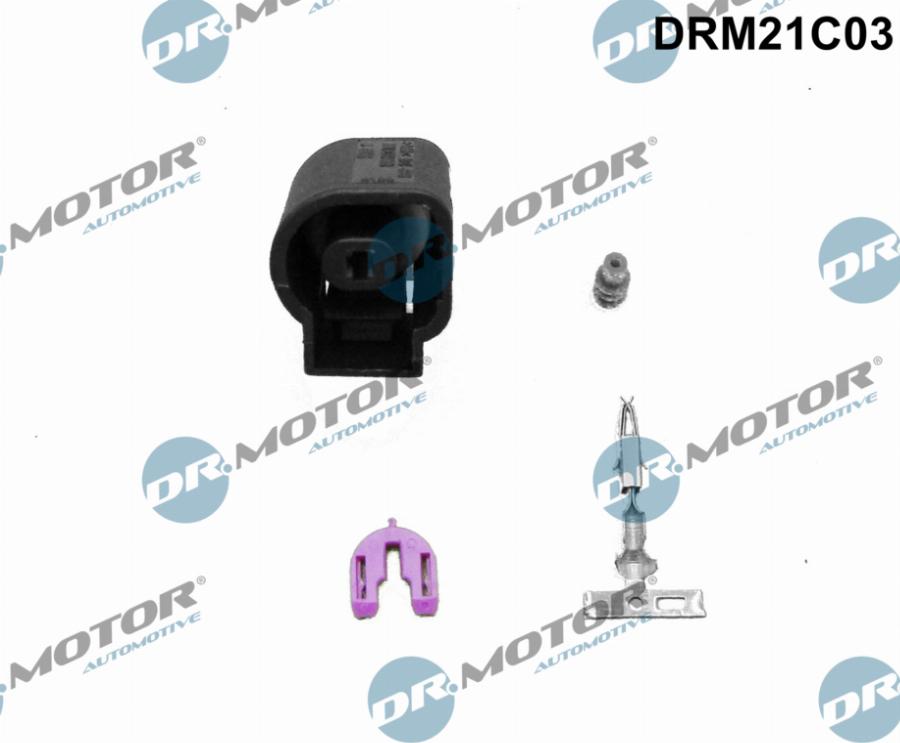 Dr.Motor Automotive DRM21C03 - Pistik www.avaruosad.ee