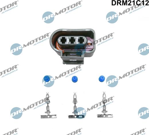 Dr.Motor Automotive DRM21C12 - Kontaktspraudnis www.avaruosad.ee