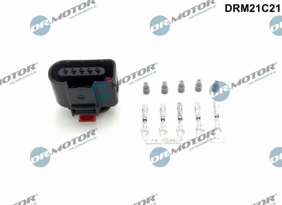 Dr.Motor Automotive DRM21C21 - Plug www.avaruosad.ee