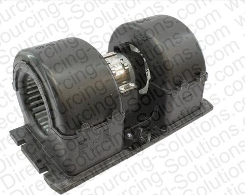 DSS 980009OEM - Interior Blower www.avaruosad.ee