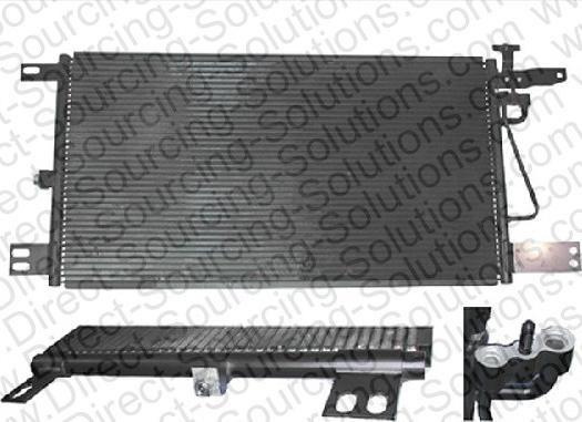 DSS 190074 - Condenser, air conditioning www.avaruosad.ee