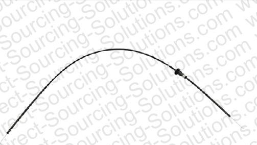 DSS 109494 - Cable, heater flap www.avaruosad.ee