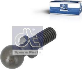 DT Spare Parts 9.06208 - Fastening Bolt, axle carrier www.avaruosad.ee