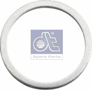 DT Spare Parts 9.01500 - Blīvgredzens www.avaruosad.ee