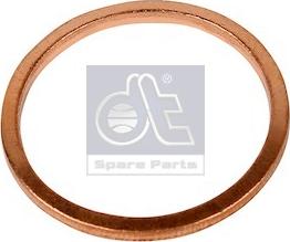 DT Spare Parts 9.01055 - Seal, oil drain plug www.avaruosad.ee