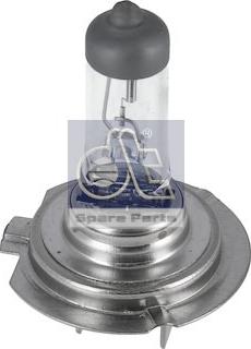 DT Spare Parts 9.78108 - Bulb, headlight www.avaruosad.ee