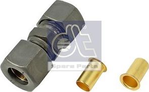 DT Spare Parts 4.90424 - Brake Lines Set www.avaruosad.ee