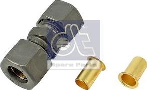 DT Spare Parts 4.90427 - Комплект трубопроводов тормозного привода www.avaruosad.ee