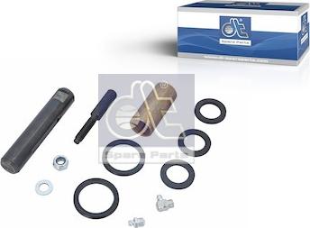 DT Spare Parts 4.90608 - Repair Kit, spring bolt www.avaruosad.ee