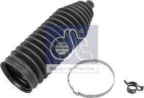 DT Spare Parts 4.91445 - Repair Kit, tie rod axle joint www.avaruosad.ee