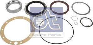 DT Spare Parts 4.91481 - Ремкомплект, ступица колеса www.avaruosad.ee