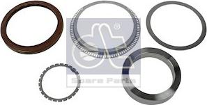 DT Spare Parts 4.91682 - Repair Kit, wheel hub www.avaruosad.ee