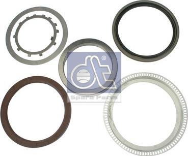 DT Spare Parts 4.91018 - Gasket Set, planetary gearbox www.avaruosad.ee