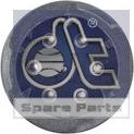 DT Spare Parts 4.64601 - Регулятор давления, пневматическая система www.avaruosad.ee
