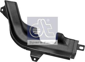 DT Spare Parts 4.64171 - Cover, front apron www.avaruosad.ee