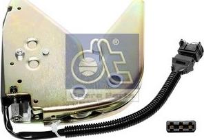 DT Spare Parts 4.64850 - Замок, кабина www.avaruosad.ee