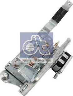 DT Spare Parts 4.60803 - Door Lock www.avaruosad.ee