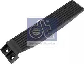 DT Spare Parts 4.61740 - Accelerator Pedal www.avaruosad.ee