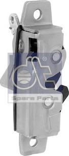 DT Spare Parts 4.68367 - Door Lock www.avaruosad.ee