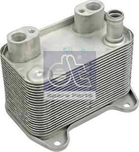 DT Spare Parts 4.68761 - Õliradiaator,mootoriõli www.avaruosad.ee