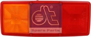 DT Spare Parts 4.63548 - Рассеиватель, задний фонарь www.avaruosad.ee