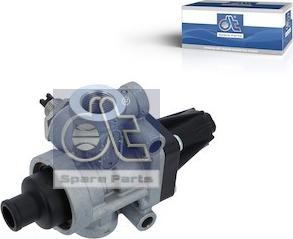 DT Spare Parts 4.62010 - Pressure Controller, compressed-air system www.avaruosad.ee