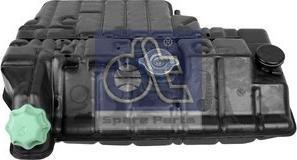 DT Spare Parts 4.62191 - Paisupaak,jahutusvedelik www.avaruosad.ee