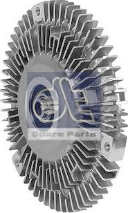 DT Spare Parts 4.67741 - Clutch, radiator fan www.avaruosad.ee