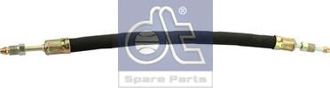 DT Spare Parts 4.10052 - Clutch Hose www.avaruosad.ee