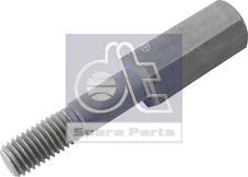 DT Spare Parts 4.30059 - Кронштейн, компрессор www.avaruosad.ee