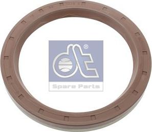 DT Spare Parts 4.20492 - Уплотняющее кольцо, дифференциал www.avaruosad.ee