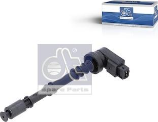 DT Spare Parts 4.70138 - Dipstick, hydraulic oil www.avaruosad.ee
