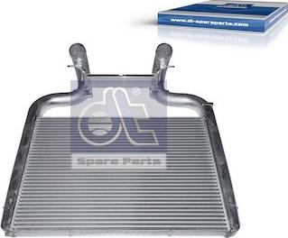 DT Spare Parts 5.45269 - Intercooler, charger www.avaruosad.ee