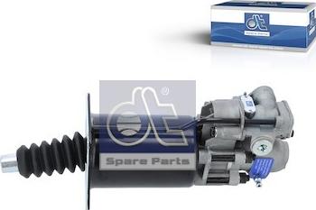 DT Spare Parts 5.53002 - Усилитель сцепления www.avaruosad.ee