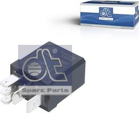 DT Spare Parts 5.80106 - Многофункциональное реле www.avaruosad.ee