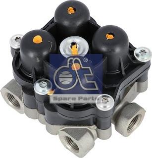 DT Spare Parts 5.70176 - Daudzciklu aizsardzības vārsts www.avaruosad.ee