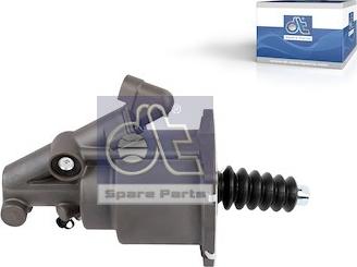 DT Spare Parts 6.43007 - Усилитель сцепления www.avaruosad.ee