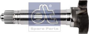 DT Spare Parts 6.60181 - Pidurivõll www.avaruosad.ee